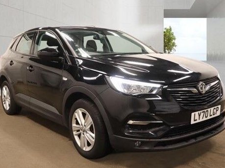 Vauxhall Grandland X 1.2 Turbo SE Euro 6 (s/s) 5dr
