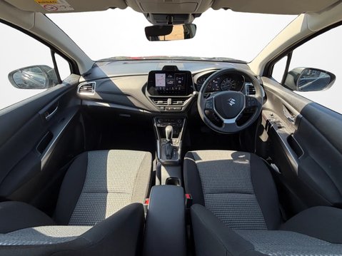 Suzuki S-Cross 1.4 Boosterjet MHEV Motion Auto 18