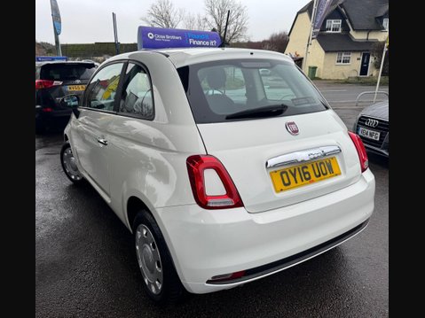 Fiat 500 1.2 Pop Euro 6 (s/s) 3dr 5