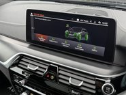 BMW 5 Series 520D M SPORT TOURING MHEV 68