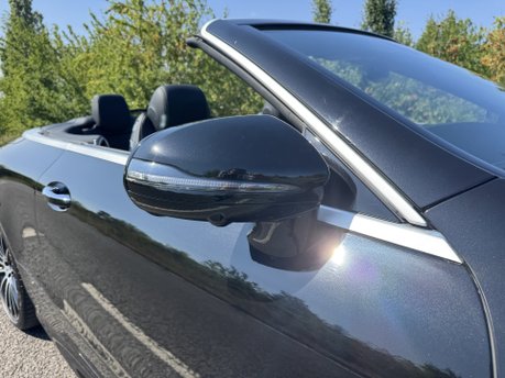 Mercedes-Benz E Class E300 AMG Line Night Edition Premium Plus Convertible Auto Petrol 37