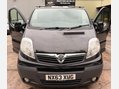 Vauxhall Vivaro 2.0 CDTi Sportive Panel Van 4dr Diesel Manual FWD L1 (202 g/km, 113 bhp) 21