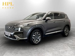 Hyundai SANTA FE 1.6 T-GDi 13.8kWh Premium SUV 5dr Petrol Plug-in Hybrid Auto 4WD Euro 6 (s/