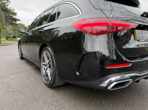 Mercedes-Benz C Class 1.5 C200h MHEV AMG Line G-Tronic+ Euro 6 (s/s) 5dr 21