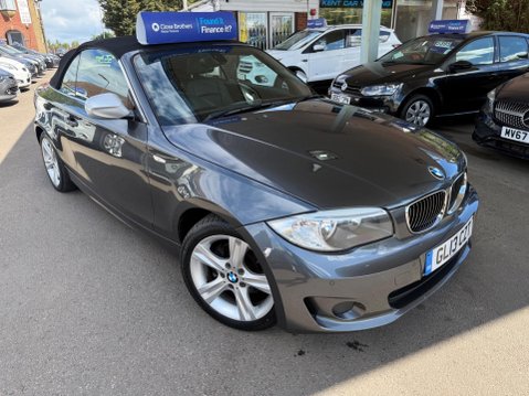 BMW 1 Series 2.0 118i Exclusive Edition Euro 5 (s/s) 2dr 7