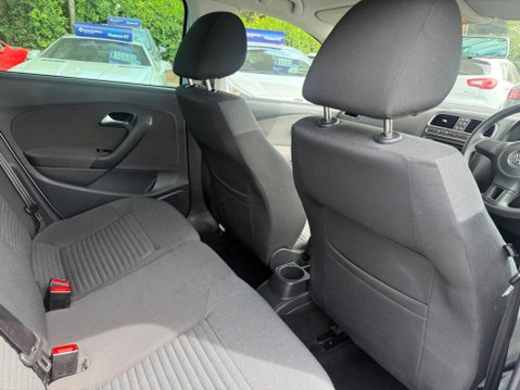 Volkswagen Polo 1.4 Match Euro 5 5dr 30