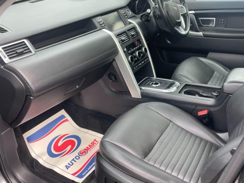 Land Rover Discovery Sport 2.0 TD4 HSE Luxury Auto 4WD Euro 6 (s/s) 5dr 25