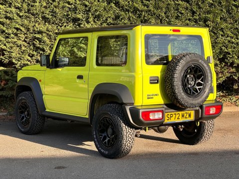 Suzuki Jimny 1.5 LCV ALLGRIP Euro 6 3dr 5
