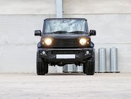 Suzuki Jimny ALLGRIP styled by seeker with hi gloss black pack lifted and styled  5
