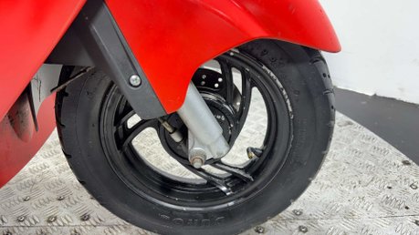 Peugeot V 2012 RUNNING PROJECT SCOOTER 50CC SPARES OR REPAIR 14