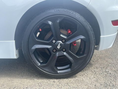 Ford Fiesta 1.6T EcoBoost ST-3 Euro 6 3dr 22