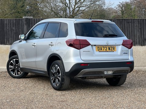 Suzuki Vitara SZ5 MHEV 2