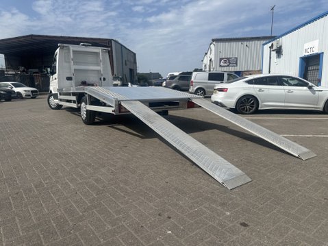 Volkswagen Crafter RECOVERY TRUCK BEAVERTAIL CAR TRANSPORTER NO VAT 14