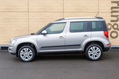 Skoda Yeti Outdoor SE L DRIVE TSI DSG 13