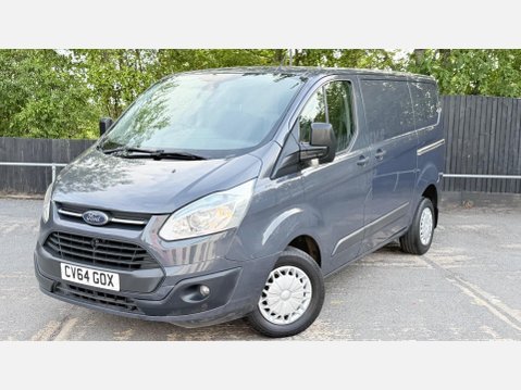 Ford Transit Custom 290 TREND LR P/V 7