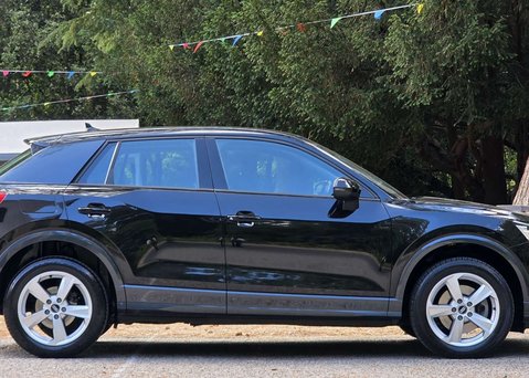 Audi Q2 1.4 Q2 Sport TFSI 5dr 3