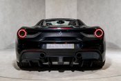 Ferrari 488 SPIDER. CARBON INTERIOR. PASSENGER DISPLAY. LIFT. CARPLAY. FRONT END PPF. 5