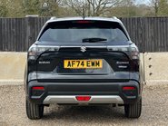 Suzuki S-Cross MOTION BOOSTERJET MHEV 8