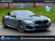 BMW 8 Series 3.0 840d xDrive Auto 4WD 2dr 1