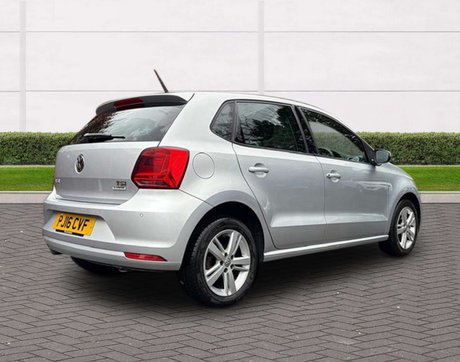 Volkswagen Polo 1.2 Polo Match TSi 5dr 6