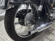 BSA A10 SUPER ROCKET 650 1961 GENUINE 7K BARN FIND CLASSIC BIKE 650CC 22