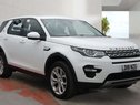 Land Rover Discovery Sport 2.0 Discovery Sport HSE TD4 Auto 4WD 5dr
