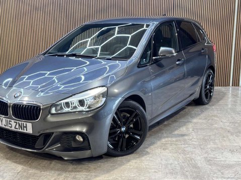 BMW 2 Series 2.0 218d M Sport Auto 5dr 36