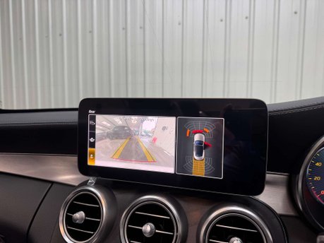 Mercedes-Benz C Class 1.5 C 200 AMG Line Premium Auto 2dr 76