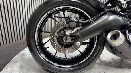 Yamaha XSR900 HERITAGE MT09 2016 ONLY 19K STUNNING MODERN RETRO 900CC 39