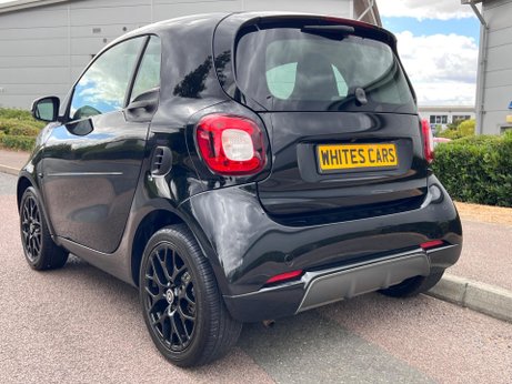 Smart Fortwo Coupe 1.0 Urbanshadow Euro 6 (s/s) 2dr 45