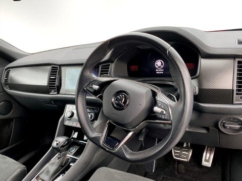 Skoda Kodiaq 1.5 TSI ACT SportLine SUV 5dr Petrol DSG Euro 6 (s/s) (7 Seat) (150 ps) Air 13