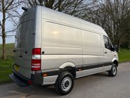 Mercedes-Benz Sprinter 319 V6 Cdi 4x4 5g-Tronic Mwb Hr Panel Van - Air Con - Direct from MOD 2