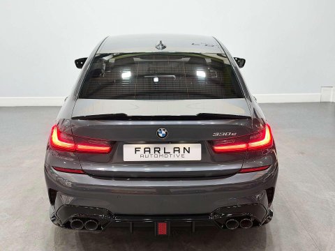 BMW 3 Series 2.0 330e 12kWh M Sport Saloon 4dr Petrol Plug-in Hybrid Auto Euro 6 (s/s) ( 28