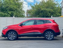 Renault Kadjar 1.5 dCi Signature Nav SUV 5dr Diesel EDC Euro 6 (s/s) (110 ps) 7