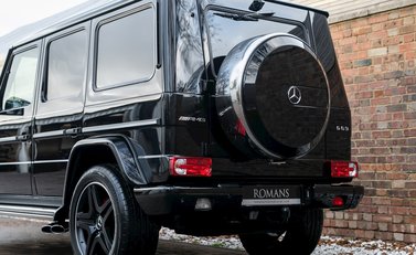 Mercedes-Benz G Class G63 24