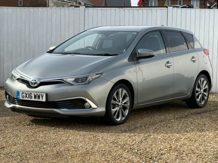 Toyota Auris VVT-I EXCEL HYBRID AUTO