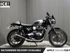 Triumph Street 900 2018 ONLY 7K LONG MOT MODERN RETRO 900CC