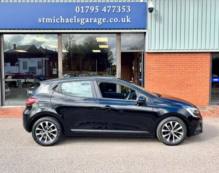 Renault Clio 1.0 Clio Evolution TCE 5dr 10