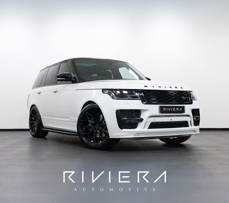 Land Rover Range Rover 4.4 SD V8 Vogue SE SUV 5dr Diesel Auto 4WD Euro 6 (s/s) (339 ps)