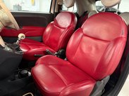 Fiat 500 1.2 Lounge Euro 5 2dr 31