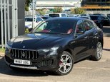 Maserati Levante 3.0D V6 SUV 5dr Diesel ZF 4WD Euro 6 (s/s) (275 ps) 13