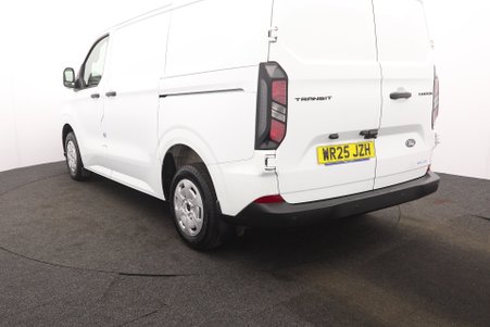 Ford Transit Custom 2.0 EcoBlue Trend L1 H1 110 ps