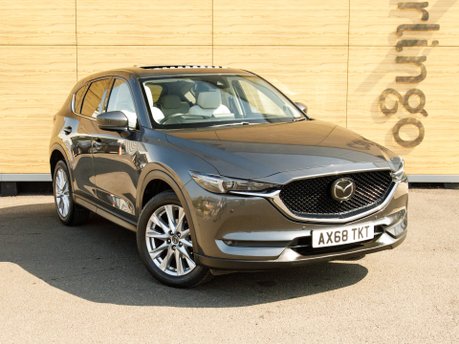 Mazda CX-5 SPORT NAV PLUS