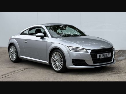 Audi TT 2.0 TT Sport TFSI 3dr