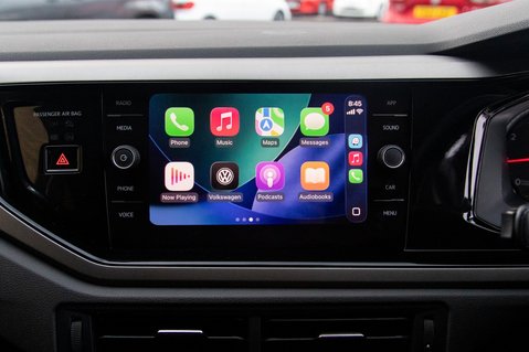 Volkswagen Polo MATCH TSI 30