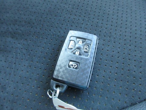 Toyota Vellfire 2.4 Z GOLDEN EYES + 7 Seats 22