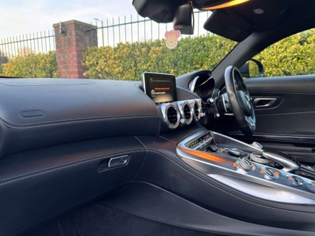 Mercedes-Benz Amg GT 4.0 AMG GT Premium Auto 2dr 76