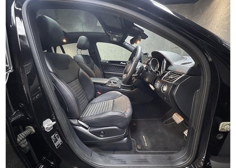 Mercedes-Benz GLE 3.0 GLE450 V6 AMG (Premium Plus) Coupe 5dr Petrol G-Tronic 4MATIC Euro 6 (s 35