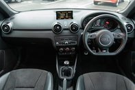 Audi A1 1.4 TFSI 125 Black Edition Nav 5dr 3