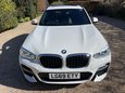 BMW X3 2.0 20i GPF M Sport SUV 5dr Petrol Auto xDrive Euro 6 (s/s) (184 ps) 5